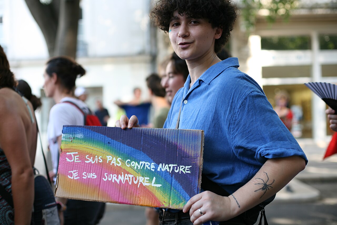 pas marche nature