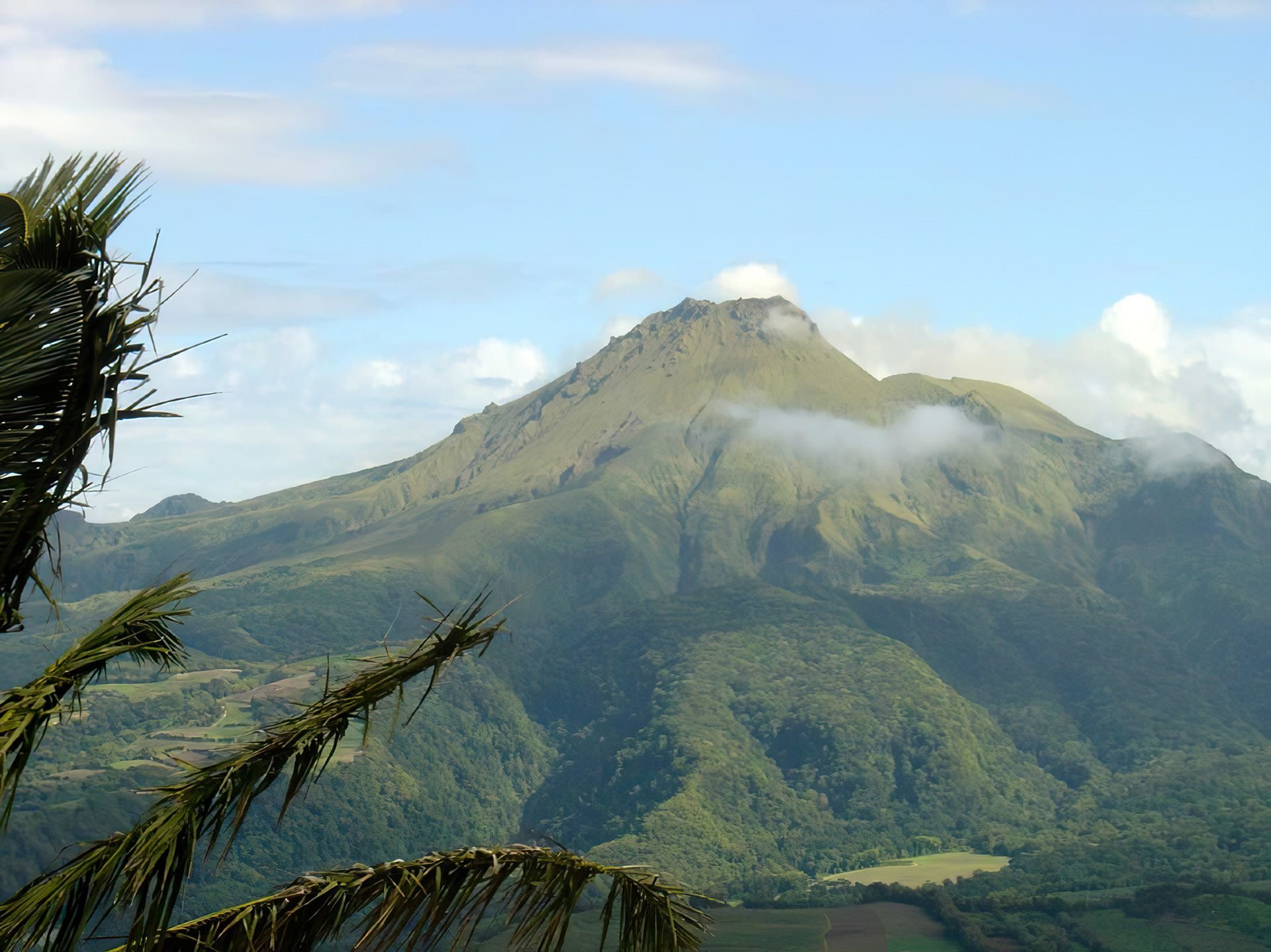 Illustration de l’article « Montagne Pelée : le volcan actif de la Martinique, entre histoire et sortie trail »