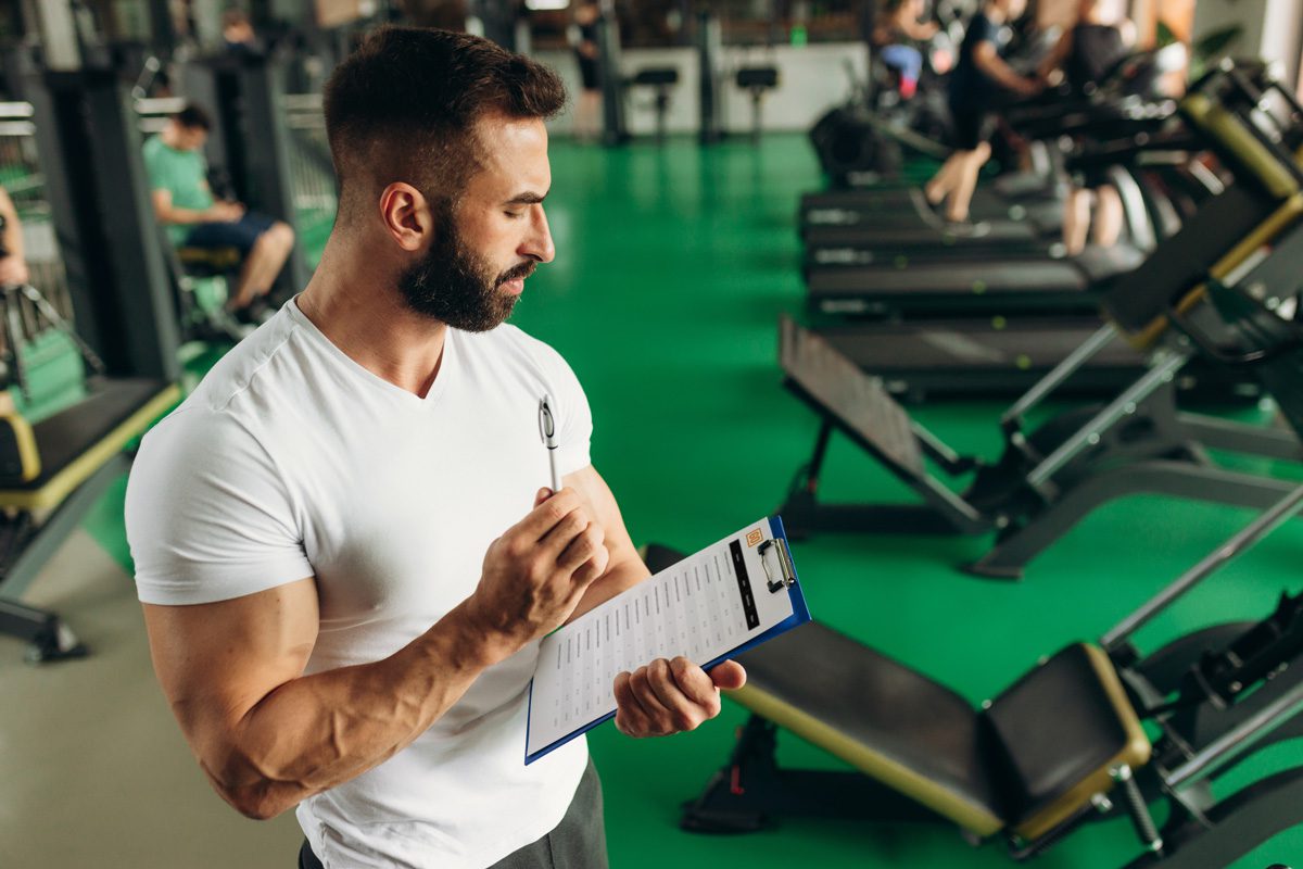Illustration de l’article « Programme de musculation sur une semaine pour le trail en Cévennes »