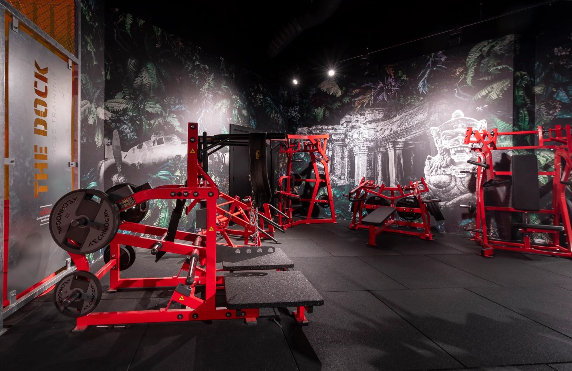Illustration de l’article « Salle de sport One Fitness Club à Issy-les-Moulineaux : horaires, cours et intérêt pour le renforcement du traileur »